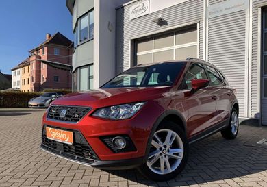 Seat Arona, 2019