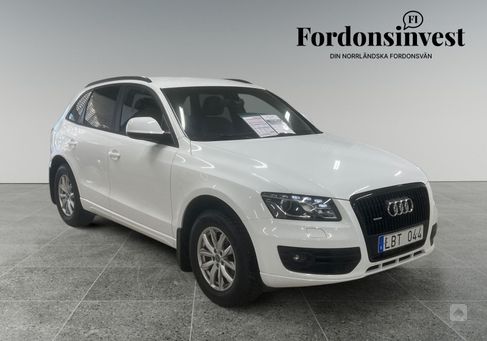 Audi Q5, 2012