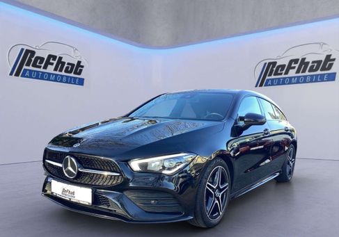 Mercedes-Benz CLA 200, 2020