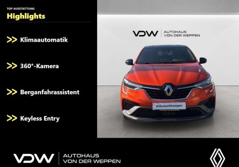 Renault Arkana, 2021