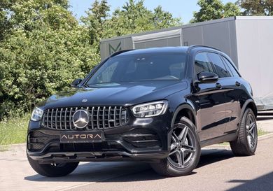 Mercedes-Benz GLC 43 AMG, 2022