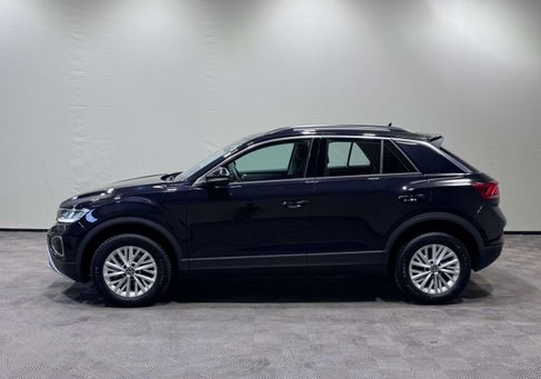 Volkswagen T-Roc, 2025