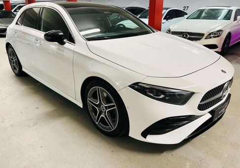 Mercedes-Benz A 220, 2023
