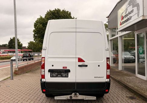 Renault Master, 2019