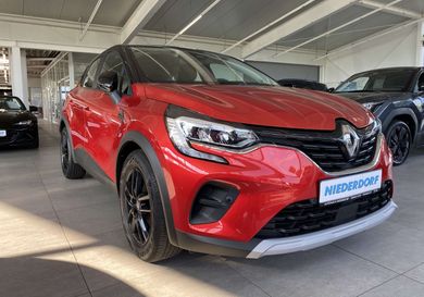 Renault Captur, 2021