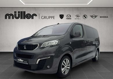 Peugeot Traveller, 2020