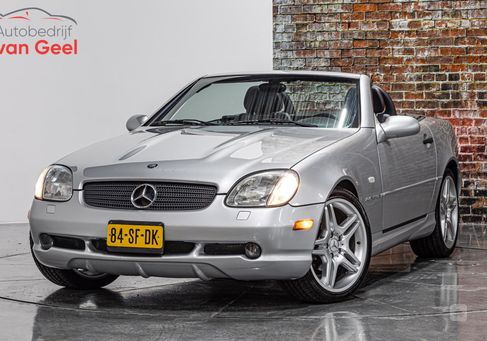 Mercedes-Benz SLK 230, 1998