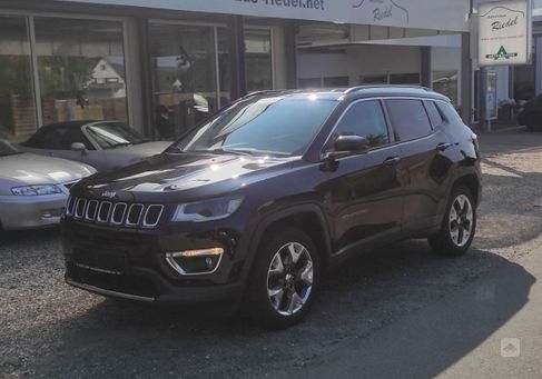 Jeep Compass, 2018