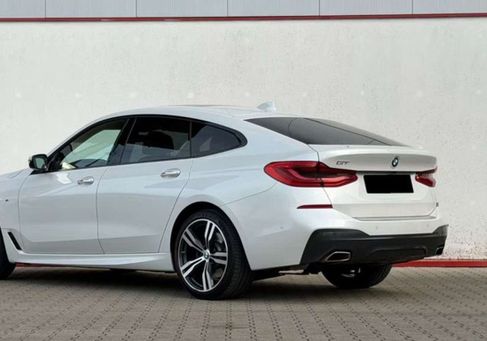 BMW 640, 2019