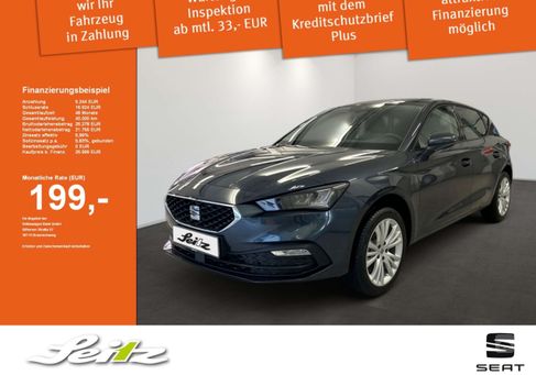 Seat Leon, 2024