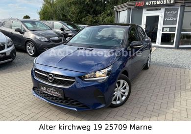 Opel Corsa, 2021