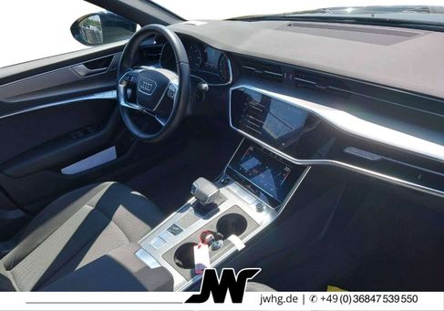 Audi A6, 2022
