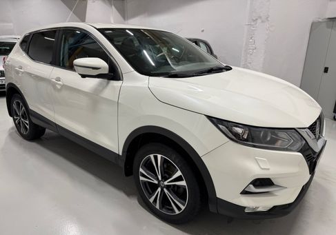 Nissan Qashqai, 2018 3
