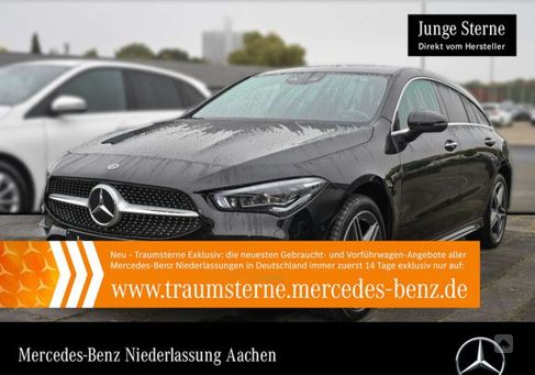 Mercedes-Benz CLA 250, 2022