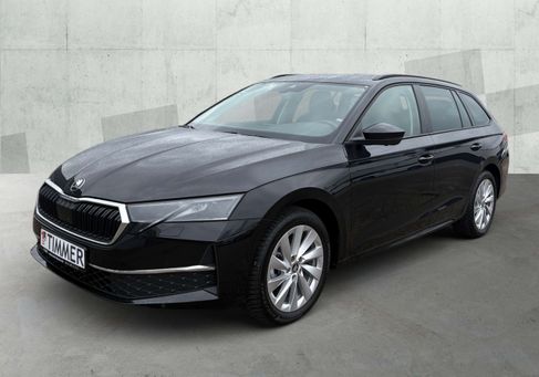 Skoda Octavia, 2025