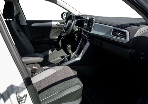 Volkswagen T-Roc, 2025