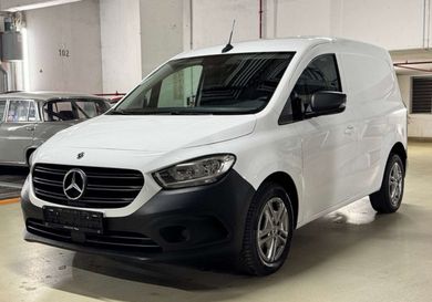 Mercedes-Benz Citan, 2022