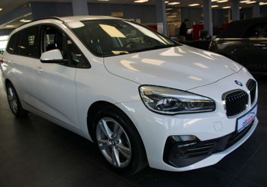 BMW 218, 2021