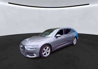 Audi A6, 2020