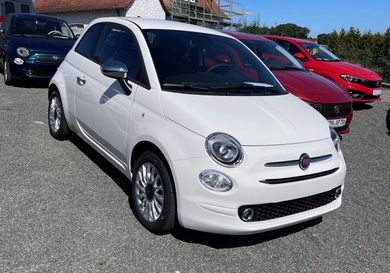 Fiat 500, 2023