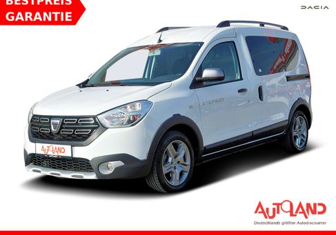 Dacia Dokker, 2019