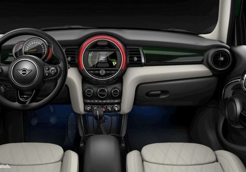 MINI Cooper, 2019