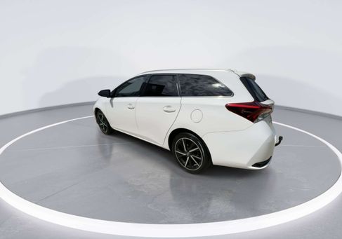Toyota Auris, 2017