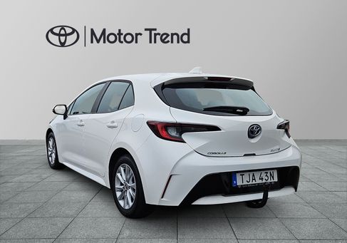 Toyota Corolla, 2023