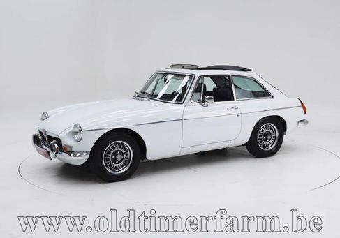 MG MGB, 1974