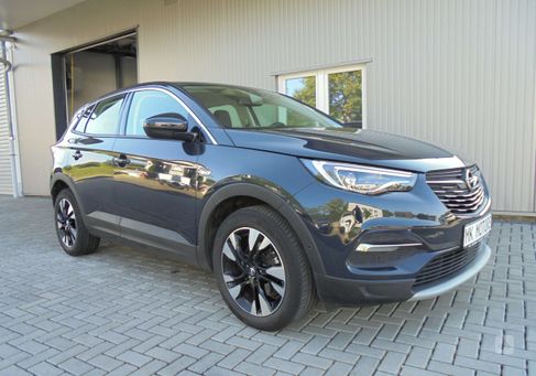 Opel Grandland X, 2019