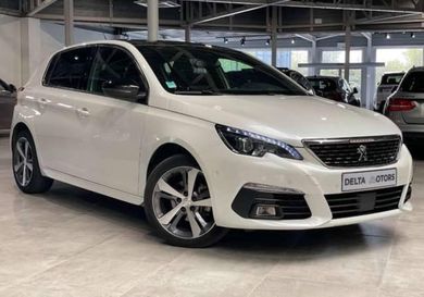 Peugeot 308, 2019