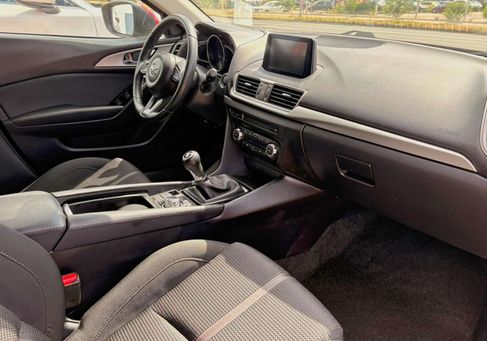 Mazda 3, 2018