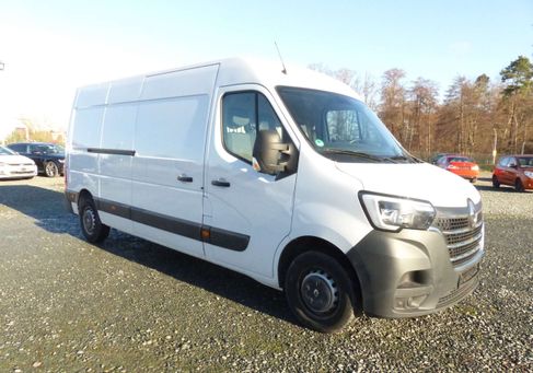 Renault Master, 2020