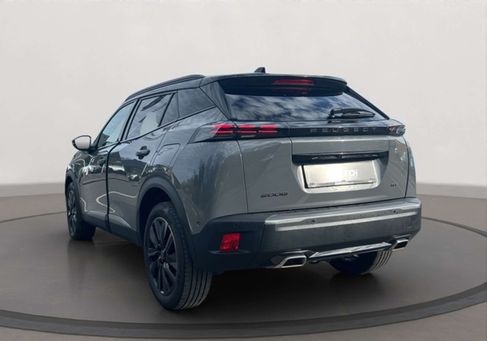Peugeot 2008, 2024