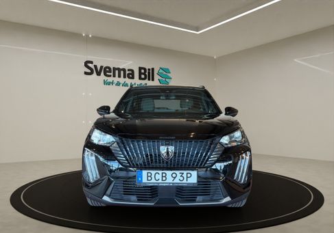 Peugeot 2008, 2024 2