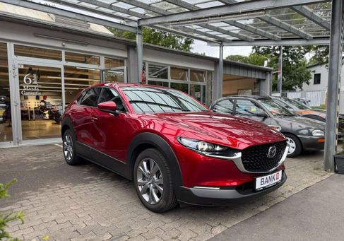 Mazda CX-30, 2024