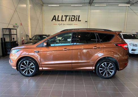 Ford Kuga, 2018