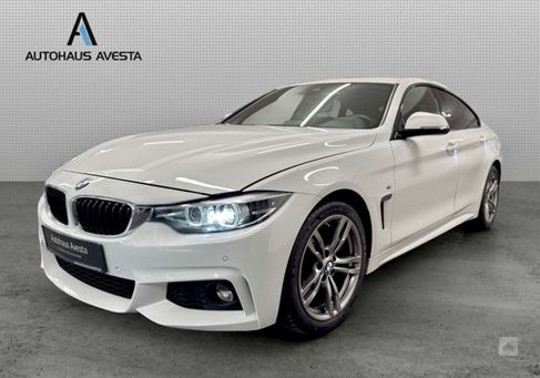 BMW 420, 2018