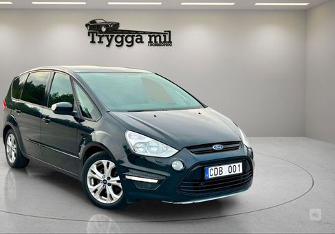 Ford S-Max, 2013