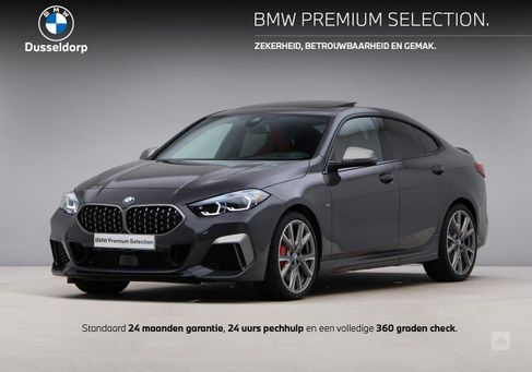 BMW M235, 2025