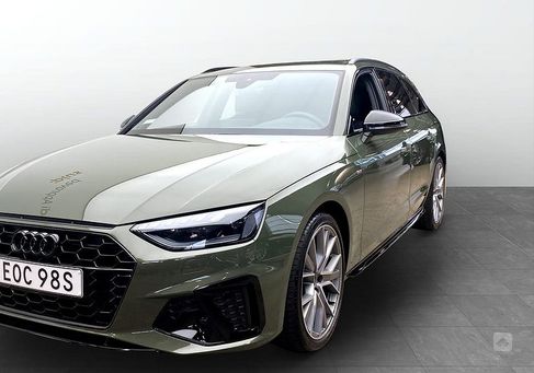 Audi A4, 2024