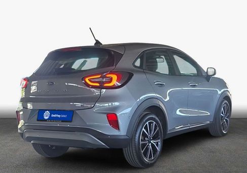 Ford Puma, 2022