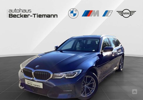 BMW 320, 2019