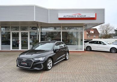 Audi A3, 2022