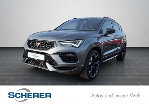 Cupra Ateca, 2022