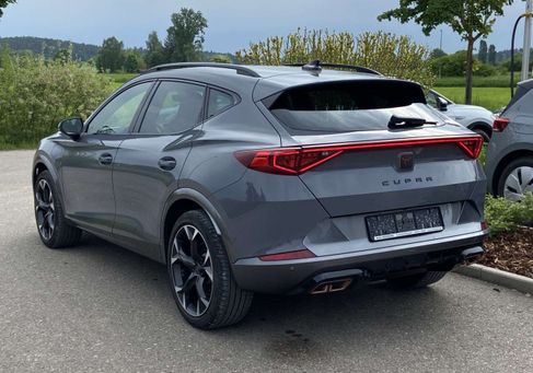 Cupra Formentor, 2022