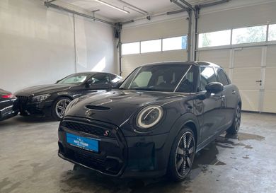 MINI Cooper S, 2022