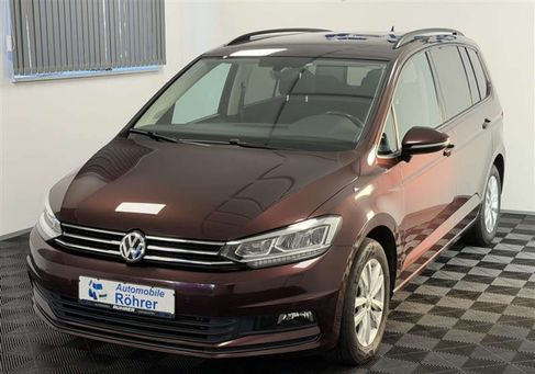 Volkswagen Touran, 2017