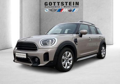 MINI One Countryman, 2022