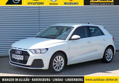Audi A1, 2022